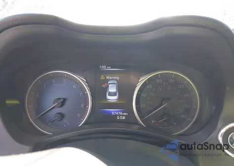 2015 Infiniti Q50 Premium from USA, damaged, VIN JN1BV7APXFM357897